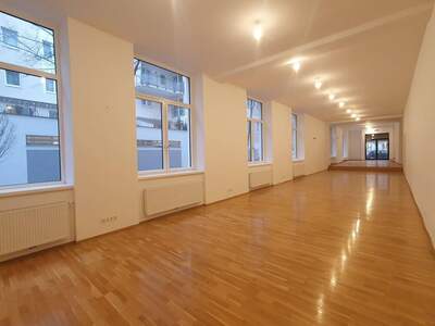 Gewerbeobjekt mieten in 1090 Wien