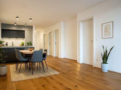 Wohnung mit Balkon kaufen in 6402 Hatting (Bild 1)