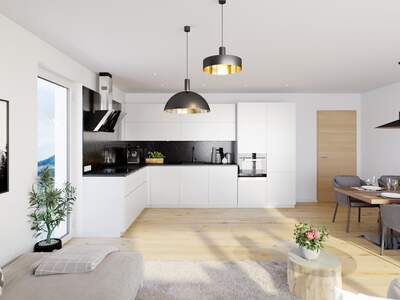 Etagenwohnung mieten in 5204 Straßwalchen