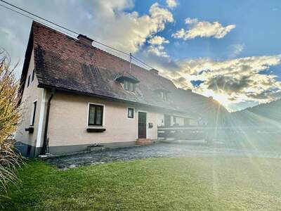 Haus kaufen in 8713 Kaisersberg