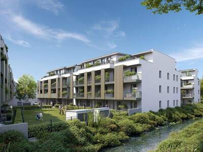Terrassenwohnung kaufen in 2481 Achau (Bild 4)