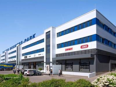 Gewerbeobjekt mieten in 2355 Wiener Neudorf