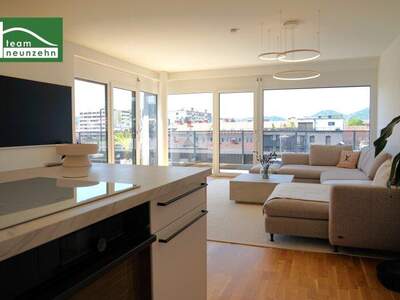 Terrassenwohnung mieten in 8020 Graz (Bild 4)