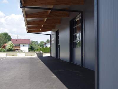 Gewerbeobjekt mieten in 4931 Mettmach (Bild 1)