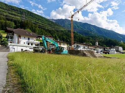 Grundstück kaufen in 6421 Rietz