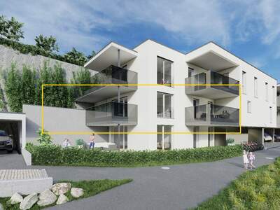 Terrassenwohnung kaufen in 6166 Fulpmes (Bild 1)