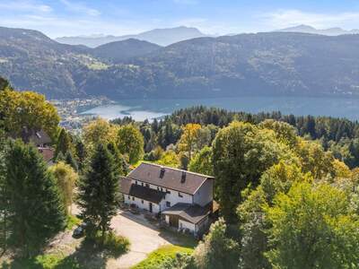 Haus kaufen in 9872 Millstatt