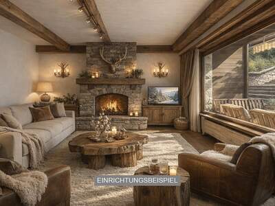 Terrassenwohnung kaufen in 6370 Kitzbühel (Bild 2)