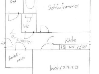 Mietwohnung provisionsfrei in 1150 Wien