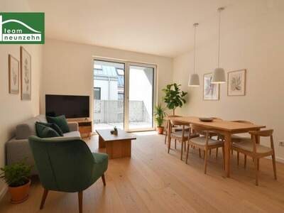 Terrassenwohnung kaufen in 1220 Wien (Bild 3)