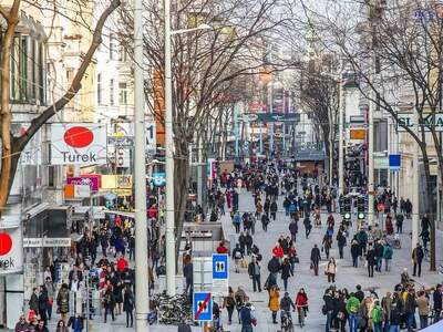 Gewerbeobjekt mieten in 1070 Wien