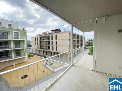 Terrassenwohnung mieten in 3451 Michelhausen (Bild 5)