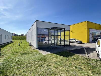 Gewerbeobjekt mieten in 8401 Kalsdorf (Bild 2)