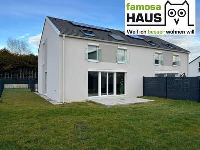 Haus mit Garten kaufen in 2540 Bad Vöslau