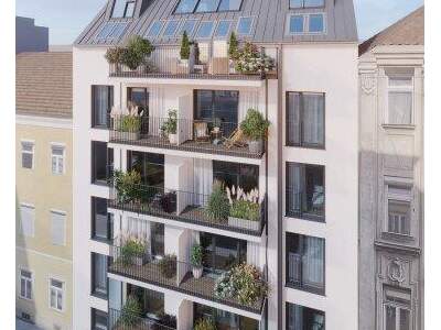 Terrassenwohnung kaufen in 1210 Wien (Bild 5)