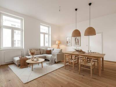 Wohnung kaufen in 1070 Wien