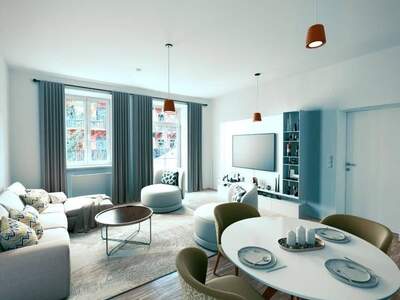 Wohnung mieten in 8020 Graz