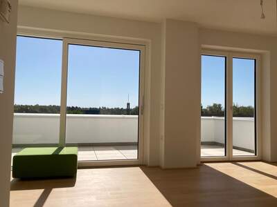 Terrassenwohnung kaufen in 4020 Linz