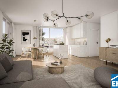 Terrassenwohnung kaufen in 1160 Wien (Bild 2)