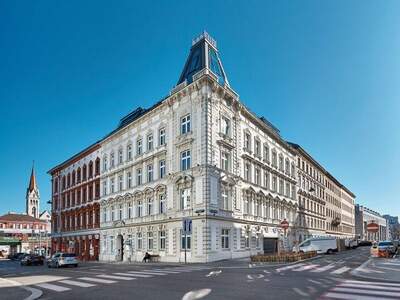 Terrassenwohnung kaufen in 1180 Wien (Bild 4)
