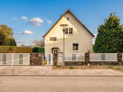 Haus kaufen in 2492 Zillingdorf