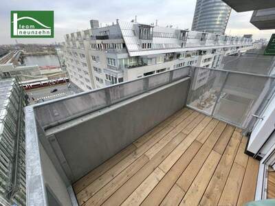 Terrassenwohnung mieten in 1200 Wien (Bild 5)