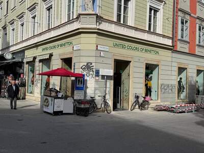 Gewerbeobjekt mieten in 8010 Graz