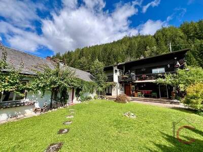 Haus kaufen in 9564 Patergassen