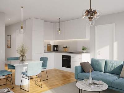 Wohnung mit Balkon kaufen in 1170 Wien (Bild 2)