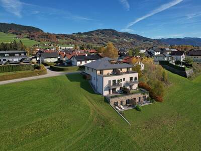 Terrassenwohnung kaufen in 5310 Tiefgraben (Bild 2)