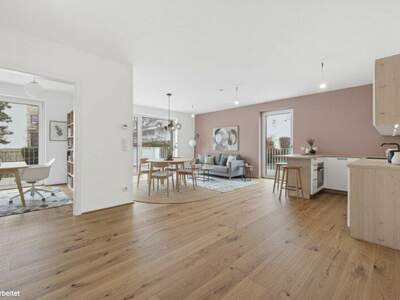 Terrassenwohnung kaufen in 2540 Bad Vöslau (Bild 1)