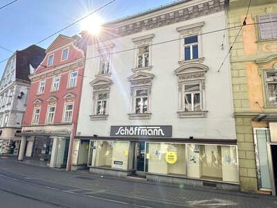 Anlageobjekt kaufen in 8020 Graz (Bild 1)