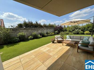 Terrassenwohnung kaufen in 2700 Wr. Neustadt (Bild 1)