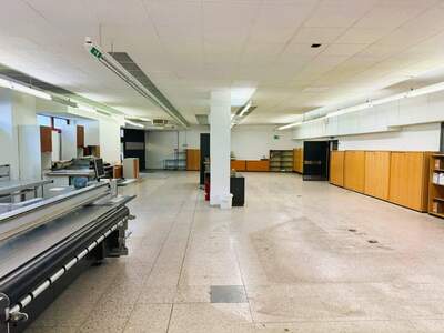 Gewerbeobjekt mieten in 1200 Wien