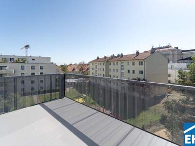 Terrassenwohnung kaufen in 2340 Mödling (Bild 3)