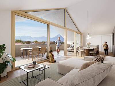 Wohnung kaufen in 6833 Klaus