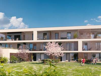 Wohnung mit Balkon kaufen in 8020 Graz