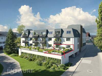 Eigentumswohnung in 4880 St. Georgen