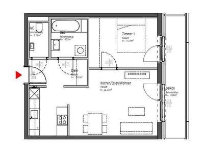 Wohnung mieten in 8020 Graz