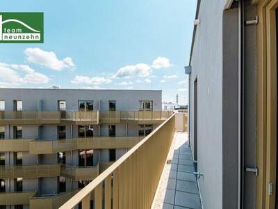 Terrassenwohnung kaufen in 1210 Wien (Bild 2)