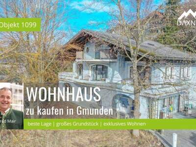 Haus kaufen in 4810 Gmunden