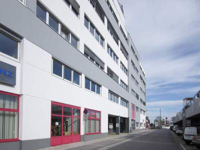 Gewerbeobjekt mieten in 2351 Wiener Neudorf