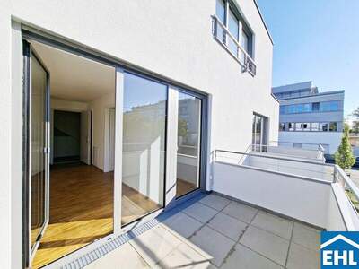 Terrassenwohnung mieten in 1220 Wien (Bild 2)