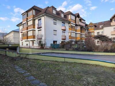 Terrassenwohnung kaufen in 9500 Villach (Bild 1)