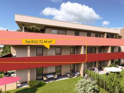 Eigentumswohnung in 4722 Peuerbach