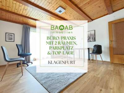 Gewerbeobjekt mieten in 9020 Klagenfurt