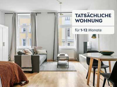 Wohnung mieten in 1050 Wien