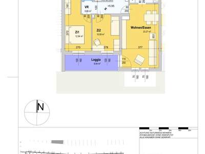 Mietwohnung in 4600 Thalheim (Bild 2)