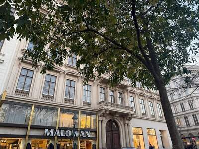 Gewerbeobjekt mieten in 1010 Wien