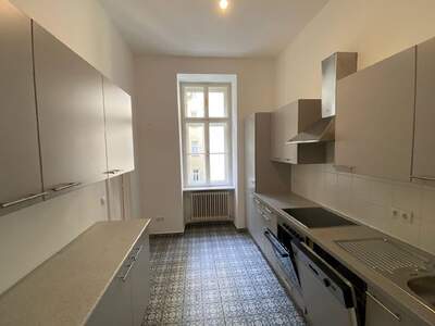 Altbauwohnung mit Balkon mieten in 1030 Wien (Bild 5)